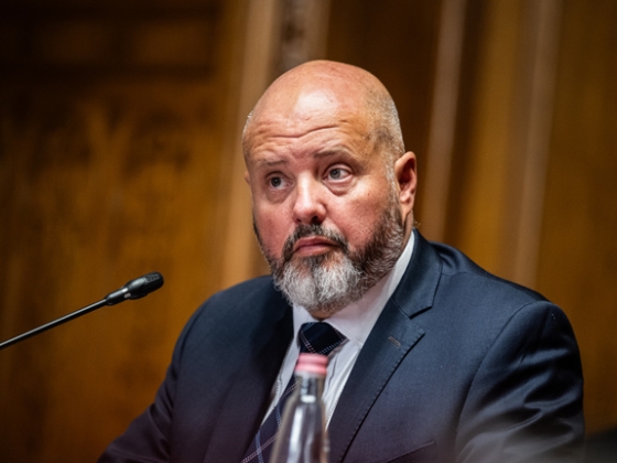A sajtóból tudta meg a Tisza-jelölt, hogy indítják a posztért