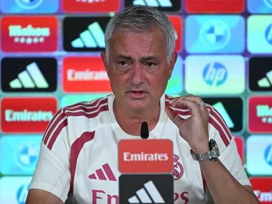 José Mourinho: Vinícius Júnior képes kontrollálni a reakcióit