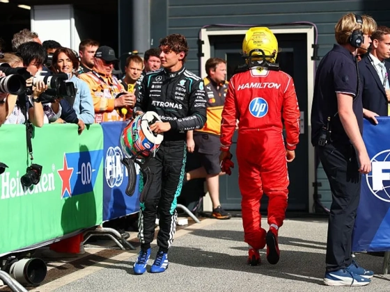 Hamilton megbánta a rádióüzeneteit, amelyek csak azt tükrözik, hogy hisz a Ferrariban