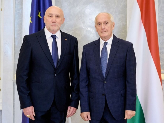 Baka András máris tudja, kit jelöl legfőbb ügyésznek?