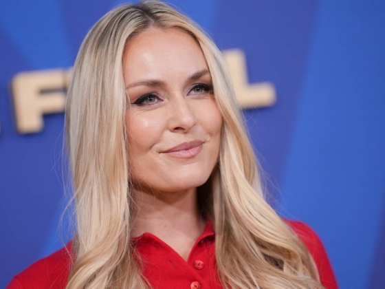 „Sírtam” – Lindsey Vonn a téli olimpián szörnyű balesetet szenvedett, most friss képet osztott meg