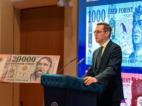 Olyat csinált az MNB, amire több mint tíz éve nem volt példa