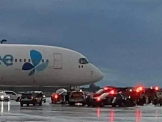 Megbotlott, majd a repülőgép kerekei alá került egy dolgozó Montreal nemzetközi repülőterén
