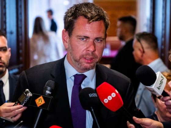 Vitézy Dávid: 41 milliárdot sikerült spórolni a MÁV és a Magyar Közút járműbeszerzésén