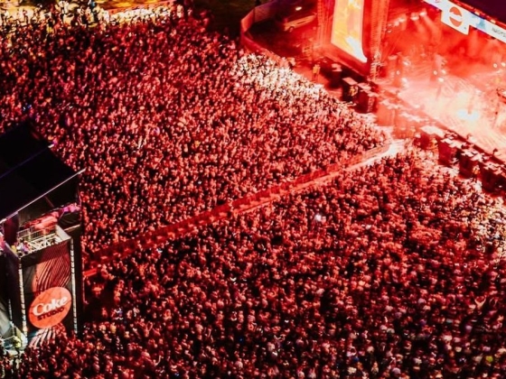Műsorváltozás miatt a SZIN nyitónapján Rúzsa Magdi lép fel a Coca-Cola Nagyszínpadon