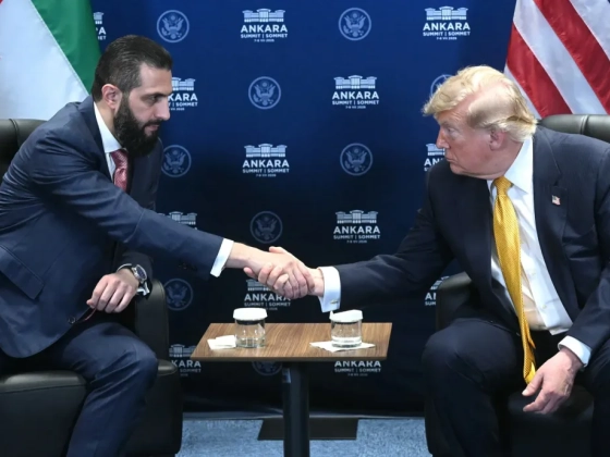 Trump levetette Szíriát a terrorbarát országok feketelistájáról