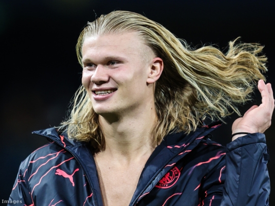 Erling Haaland megint beindította a mémgyárat, amiért még ő kért elnézést
