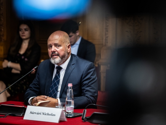 A Tisza-frakció megmagyarázta, miért vettek elő a kalapból még egy jelöltet az NVVH élére
