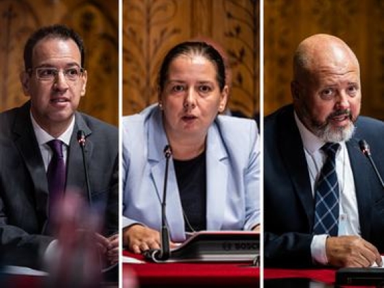 Török Gábor lerántotta a leplet: ki állhat az új magyar csúcshivatal élére?