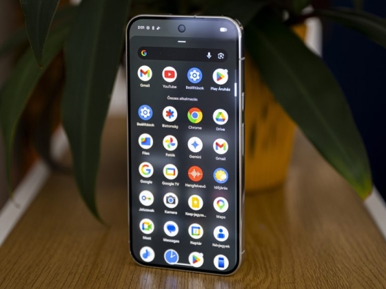 Rejtélyes alkalmazás tűnt fel az androidos mobilokon