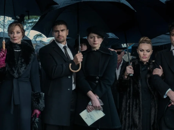 Guy Ritchie aggódhat? A Netflix már az Úriemberek 2. évada előtt eldöntötte, mi lesz a sikerszéria sorsa