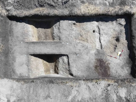 A Stonehenge-nél is ősibb építményt tártak fel Csehországban