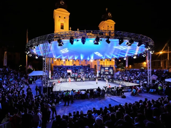Kosárlabda: ötnapos 3x3-as fesztivál jön Debrecenben