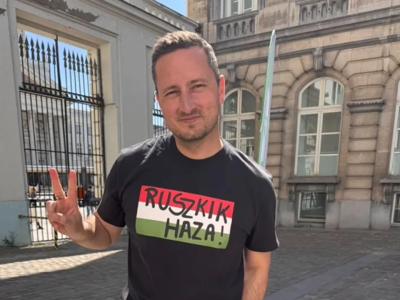 Az Orbán-kritikus EP-alelnök Magyar Péternél lobbizna az erdélyi támogatásokért