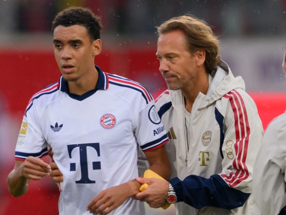 A Bayern München pályán összeeső sztárjátékosa lemarad a bajnoki rajtról