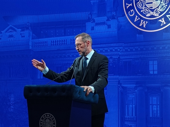 Varga Mihály: Nincs titkolnivalónk, összegyűjtjük és kiadjuk a Transparency által kért adatokat