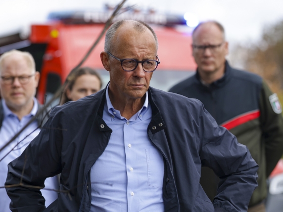 Kimondta a német kancellár, amit senki nem akart hallani: súlyos veszély fenyeget