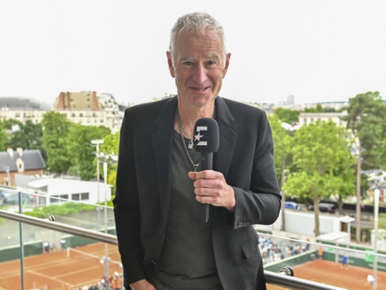 John McEnroe Marozsán Fábiánról nyilatkozott az Indexnek: Veszélyes srác, mindenki tiszteli őt a Touron
