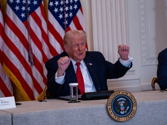 Trump az Ontario-tavat is átnevezné Amerika-tóra