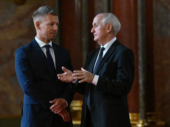 Baka András első nagy feladata: megtalálni az új legfőbb ügyészt, aki nem a hatalom védőbástyája lesz