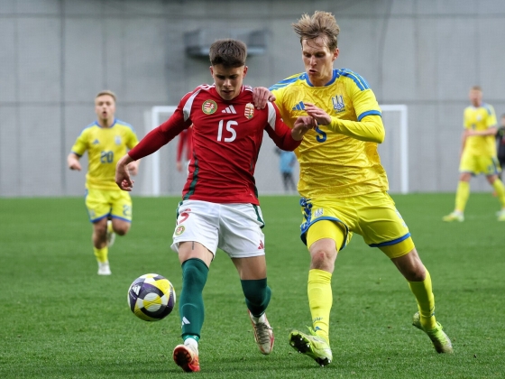 Európa második legjobb bajnoksága az NB I egy mutatót tekintve – az U21-esek és az U19-esek mégis sorra kapják a pofonokat