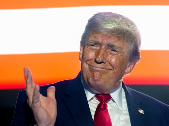 Tump szerint eltűntek az aknák a Hormuzi-szorosból