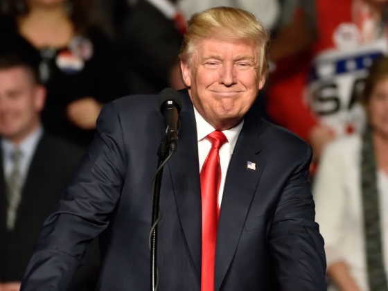 Újabb őrült ötlettel állt elő Donald Trump