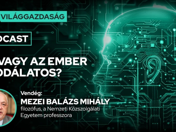 A nagy AI-sztori: így áll XIV. Leó pápa az AI kérdéséhez