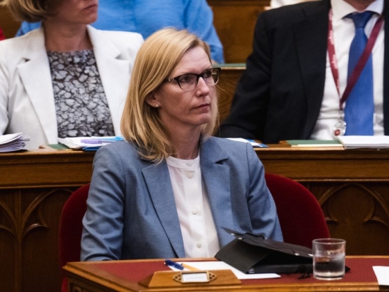 Görög Márta: Szigorítja a kormány a zártkörű befektetési alapok szabályait