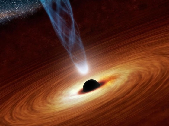 Univerzum: új, mindeddig ismeretlen kozmikus objektumot fedeztek fel