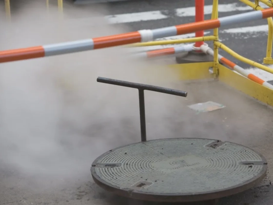 Újabb rejtélyes csatornabúvárokról készült videót vizsgál a New York-i rendőrség