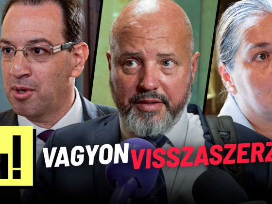 „Ez több mint korrupció, ez feudalizmus, ettől meg kell szabadítani az országot”
