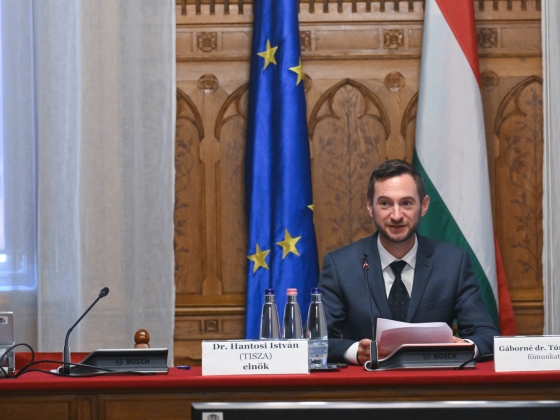 NVVH: meghallgatták a közpénzügyi elnökhelyettes-jelölteket is