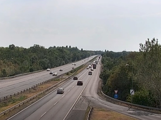 Előkerült egy videó arról, miért bénult meg a közlekedés a Balaton felé a hosszú hétvégén – Egy embert újra is kellett éleszteni
