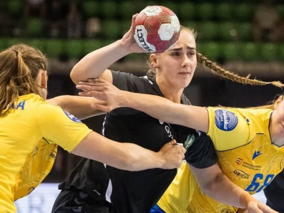 Női kézilabda: húszgólos győzelmet aratott az ETO a DAC ellen