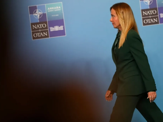 Előrehozott választással maradna hatalomban Giorgia Meloni