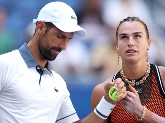 Djokovics könyörgött Szabalenkának, de együtt buktak nagyot a US Openen