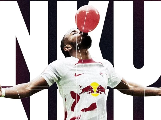 Christopher Nkunku visszatért Lipcsébe – hivatalos