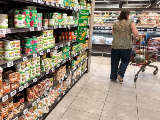 A briteknek hamarosan azt fogják javasolni, halmozzanak fel otthon vizet és tartós élelmiszert
