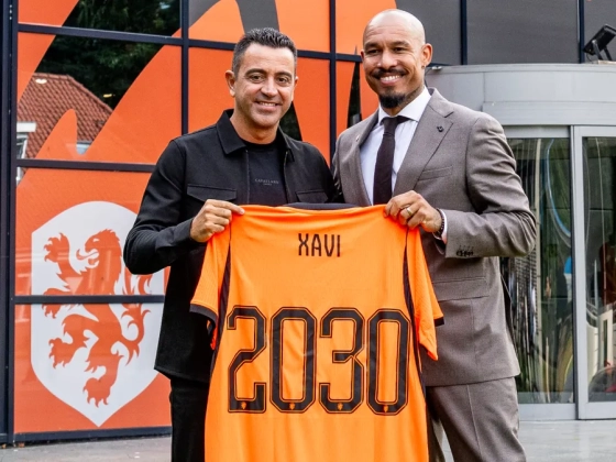Xavi: Legalább a dobogón ott voltam... – bemutatták az új holland kapitányt