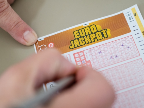 Több mint félmilliárd forintot nyert egy magyar az Eurojackpoton