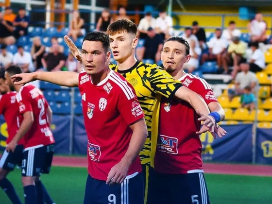 Románia: Bobál Gergely gólja ellenére kikapott a Slobozia