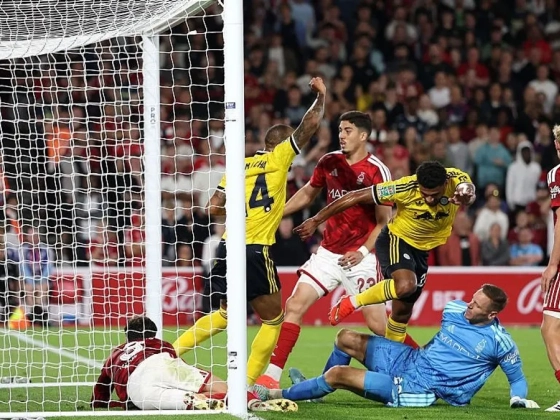 Hat gólt szerezve ment tovább a Brentford; legyőzte a Leeds a Nottinghamet az angol Ligakupában