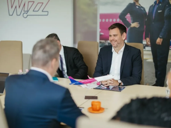 A kormány és a Wizz Air munkacsoportot hoz létre az éjszakai zajszennyezés csökkentésére
