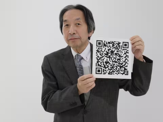 Az azonosítójel, amely nélkül ma már megállna a világ: a QR-kód megalkotói nem kértek pénzt, de nem őrültek voltak, hanem előrelátók