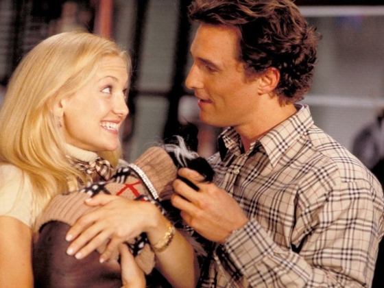 Egy 20 évet késett ördögös kaland Kate Hudson kedvét is meghozta, hogy megint Matthew McConaughey idegeire menjen