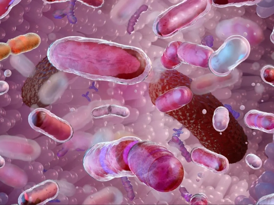 Nem csak az antibiotikumok változtathatják meg hosszú távon a bélflórát