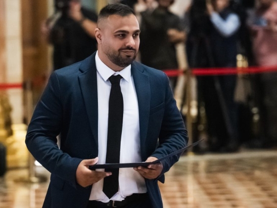 Kőszegi Krisztiánnal is előfordult, hogy nem fogadta el a neki nyújtott kezet