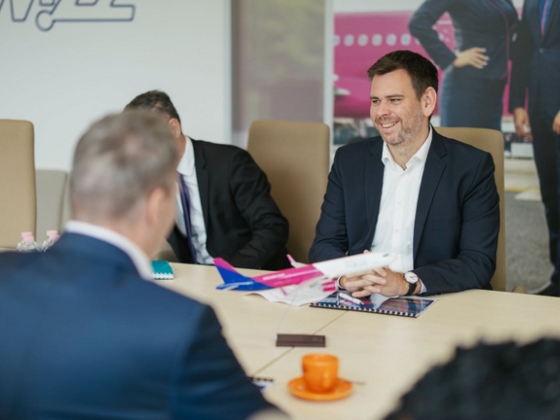 Nagy tervekkel készül a Wizz Air Budapesten és Debrecenben