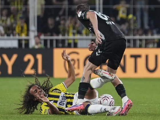 Tóth Rajmund: Így kellett lennie, hogy éppen a Konyaspor igazoljon át